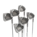 Ping Zing 2 Steel Mens Right Hand Irons 3-9 Green Dot 2.25* Upright Regular - Ping Cushin JZ