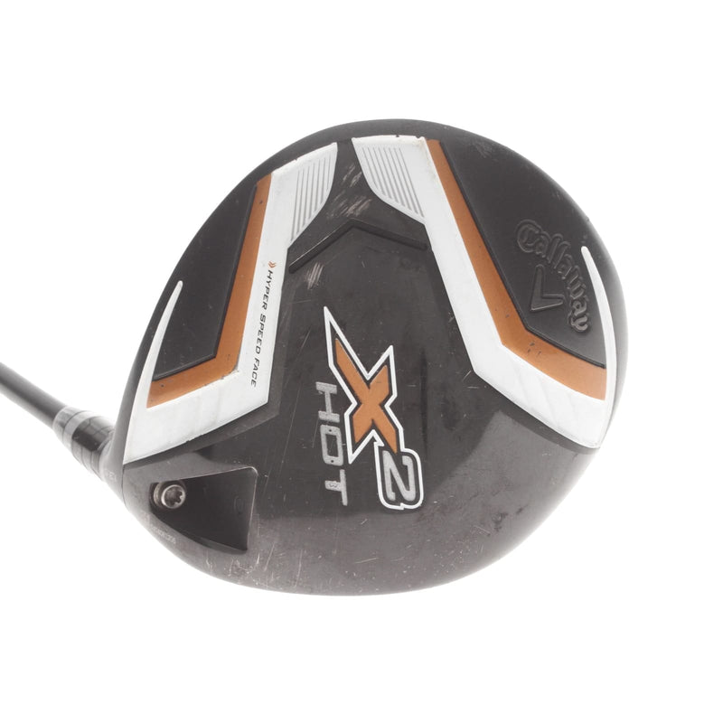Callaway X2 Hot Graphite Mens Right Hand Driver 13.5* Senior - Grafalloy Boost Fifty-Three