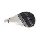 Callaway Paradym Ai Smoke Max Graphite Mens Right Hand Driver 9* Stiff - Mitsubishi Chemical Tensei AV Series 50