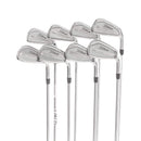 Titleist T200 2023 Steel Mens Right Hand Irons 4-AW Regular - True Temper AMT Black R300