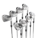 Titleist T200 2023 Steel Mens Right Hand Irons 4-AW Regular - True Temper AMT Black R300