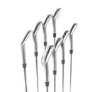 Titleist T200 2023 Steel Mens Right Hand Irons 4-AW Regular - True Temper AMT Black R300