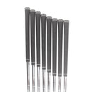 Titleist T200 2023 Steel Mens Right Hand Irons 4-AW Regular - True Temper AMT Black R300