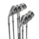 Nike VR Cavity Graphite Mens Left Hand Irons 4-PW Regular - Nike Golf UST R 80