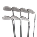 Nike VR Cavity Graphite Mens Left Hand Irons 4-PW Regular - Nike Golf UST R 80