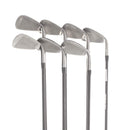 Nike VR Cavity Graphite Mens Left Hand Irons 4-PW Regular - Nike Golf UST R 80