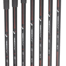 Nike VR Cavity Graphite Mens Left Hand Irons 4-PW Regular - Nike Golf UST R 80