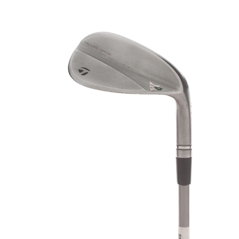 TaylorMade Milled Grind 4 Graphite Ladies Right Hand Gap Wedge 50* 9 Bounce SB Grind Ladies - TaylorMade Kalea Gold 40