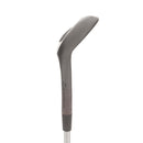 TaylorMade Hi-Toe 4 Steel Mens Right Hand Lob Wedge 60* 10 Bounce ATS Grind Wedge - Dynamic Gold Tour Issue 115