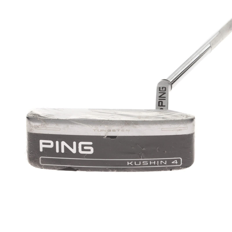 Ping Kushin 4 2023 Mens Right Hand Putter 35" Blade - Ping