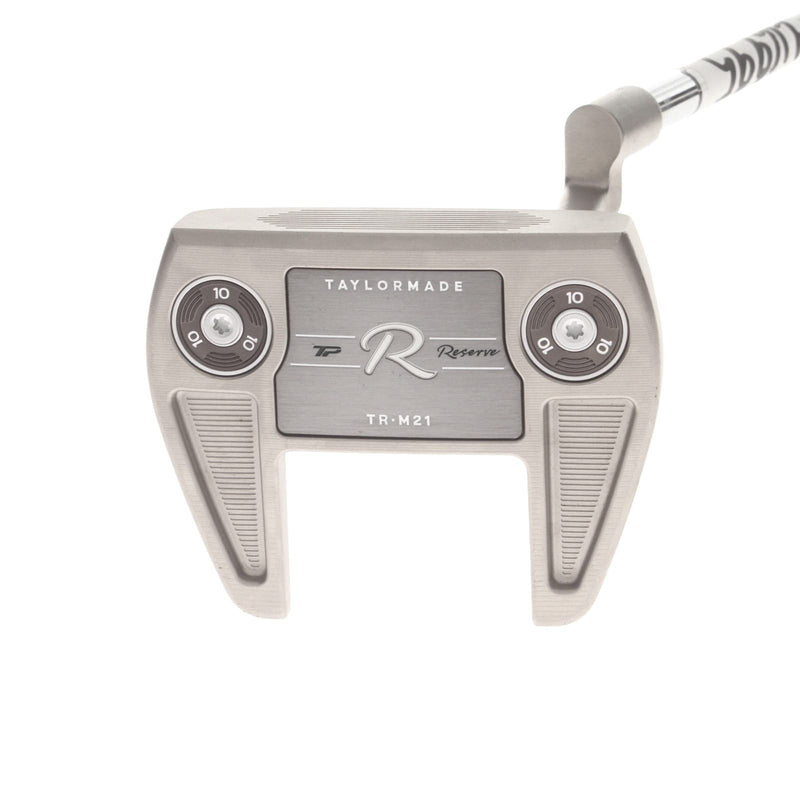 TaylorMade TP Reserve M21 Steel Mens Right Hand Putter -