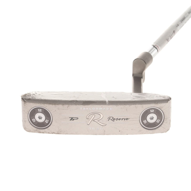 TaylorMade TP Reserve TR B11 Mens Right Hand Putter 34" Blade - TaylorMade