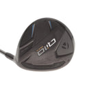 TaylorMade Qi10 Max Graphite Mens Right Hand Fairway 3 Wood 16* Regular - Fujikura Speeder NX 50