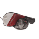 TaylorMade Stealth 2 HD Graphite Mens Right Hand Fairway 5 Wood 19* Regular - Fujikura Speeder NX Red 50-R