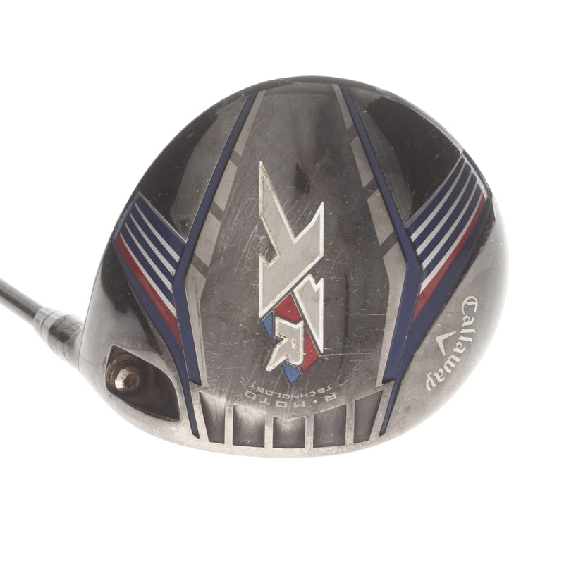 Callaway XR Graphite Mens Right Hand Driver 10.5* Regular - Project X LZ 5.5 54g