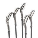 Wilson D300 Graphite Mens Right Hand Irons 5-9 Regular - Matrix Speed Rul-Z A-Type 59