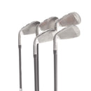 Wilson D300 Graphite Mens Right Hand Irons 5-9 Regular - Matrix Speed Rul-Z A-Type 59