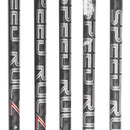 Wilson D300 Graphite Mens Right Hand Irons 5-9 Regular - Matrix Speed Rul-Z A-Type 59