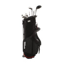 Wilson Profile Steel/Graphite Mens Right Hand Package Set Regular -