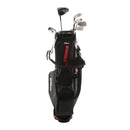 Wilson Profile Steel/Graphite Mens Right Hand Package Set Regular -
