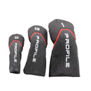 Wilson Profile Steel/Graphite Mens Right Hand Package Set Regular -