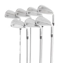 Takomo 101 Steel Mens Right Hand Irons 4-PW Extra Stiff - KBS Tour Lite