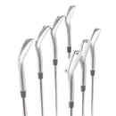 Takomo 101 Steel Mens Right Hand Irons 4-PW Extra Stiff - KBS Tour Lite