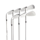 Takomo 101 Steel Mens Right Hand Irons 4-PW Extra Stiff - KBS Tour Lite