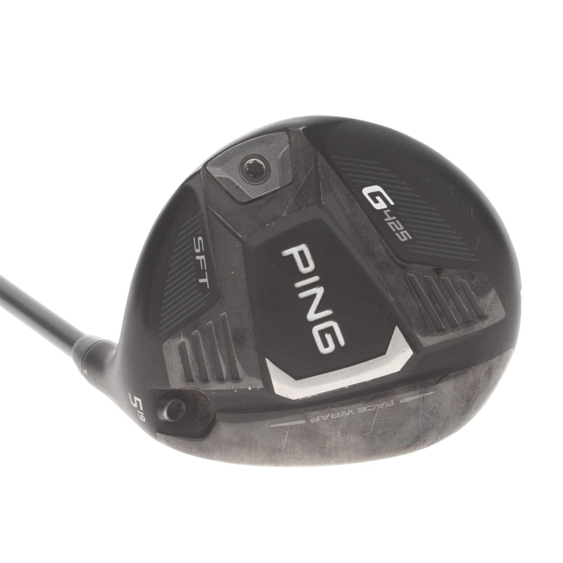 Ping G425 SFT Graphite Mens Right Hand Fairway 5 Wood 19* Regular - Ping Alta CB 65