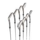 TaylorMade Sim Max Steel Mens Right Hand Irons 4-AW Stiff - KBS Tour 90
