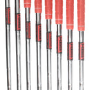 TaylorMade Sim Max Steel Mens Right Hand Irons 4-AW Stiff - KBS Tour 90