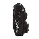 Titleist Stadry Cart 14 Cart Bag - Black/White