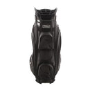Titleist Stadry Cart 14 Cart Bag - Black/White