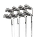 Wilson Pi5 Steel Mens Right Hand Irons 3-PW Regular - Dynamic Gold R300