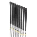 Wilson Pi5 Steel Mens Right Hand Irons 3-PW Regular - Dynamic Gold R300