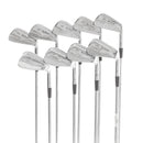 Mizuno TP-9 Steel Mens Right Hand Irons 2-PW Stiff - Dynamic Gold