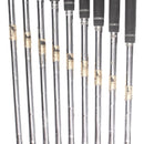 Mizuno TP-9 Steel Mens Right Hand Irons 2-PW Stiff - Dynamic Gold