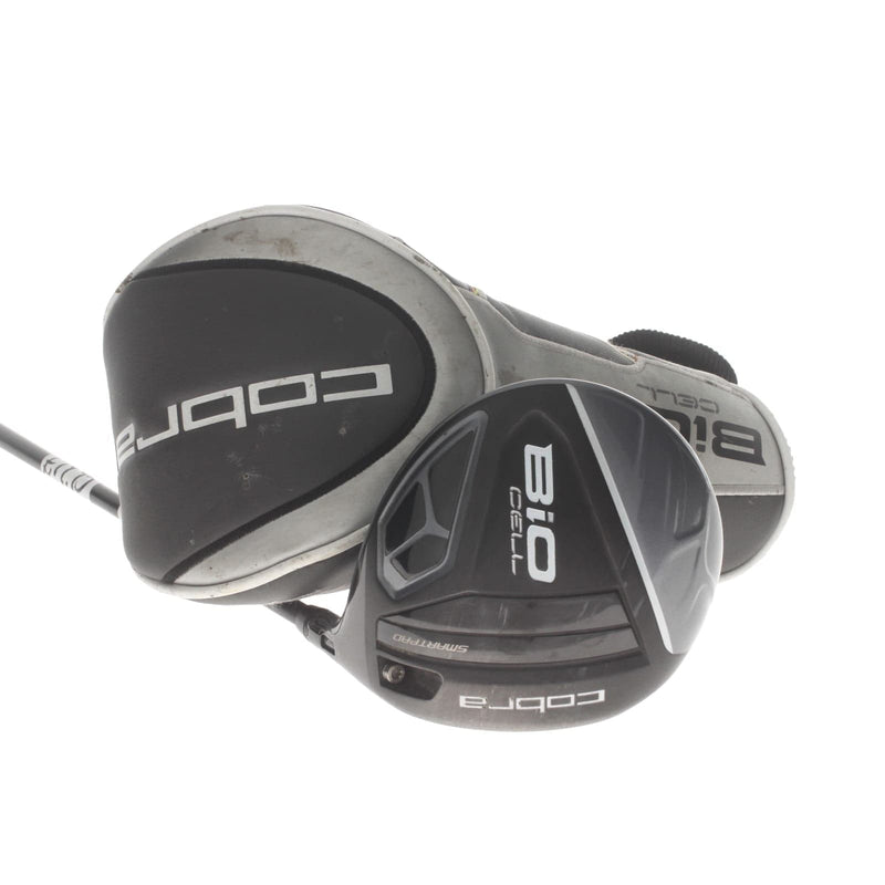 Cobra Bio Cell Graphite Mens Right Hand Driver 9-12* Regular - UST Mamiya Helium 5F3