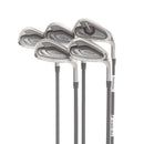 Titleist T300 2019 Steel Mens Right Hand Irons 7-GW Stiff - Mitsubishi Chemical Tensei AV Series Red