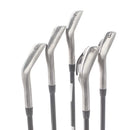 Titleist T300 2019 Steel Mens Right Hand Irons 7-GW Stiff - Mitsubishi Chemical Tensei AV Series Red