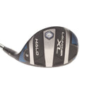 Cleveland Launcher XL Halo Graphite Mens Right Hand 3 Hybrid 18* Regular - Cypher Sixty 5.5 R