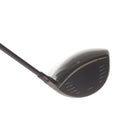 TaylorMade Qi10 LS Graphite Mens Left Hand Driver 9* Stiff - HZRDUS RDX Smoke 6.0 60g