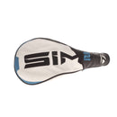TaylorMade Sim2 Max Graphite Mens Right Hand Driver 10.5* Regular - Fujikura Ventus 5R