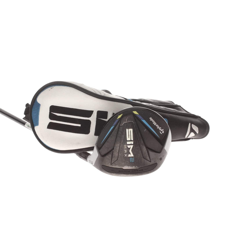 TaylorMade Sim2 Max Graphite Mens Right Hand Fairway 3 Wood 15* Regular - Fujikura Ventus Blue FW 5-R