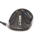 TaylorMade Sim2 Max Graphite Mens Right Hand Fairway 3 Wood 15* Regular - Fujikura Ventus Blue FW 5-R