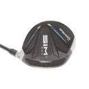 TaylorMade Sim2 Max Graphite Mens Right Hand Fairway 5 Wood 18* Regular - Fujikura Ventus Blue FW 5-R