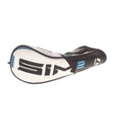 TaylorMade Sim2 Max Graphite Mens Right Hand Fairway 5 Wood 18* Regular - Fujikura Ventus Blue FW 5-R