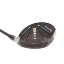 TaylorMade Sim2 Max Graphite Mens Right Hand 4 Hybrid 22* Regular - Fujikura Ventus Blue 6-R