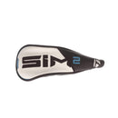 TaylorMade Sim2 Max Graphite Mens Right Hand 4 Hybrid 22* Regular - Fujikura Ventus Blue 6-R