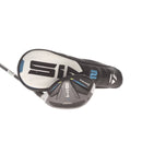 TaylorMade Sim2 Max Graphite Mens Right Hand 5 Hybrid 25* Regular - Fujikura Ventus Blue 6-R